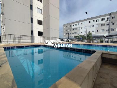 Apartamento com 2 Quartos à venda, 42m² no Jardim das Flores, Hortolândia