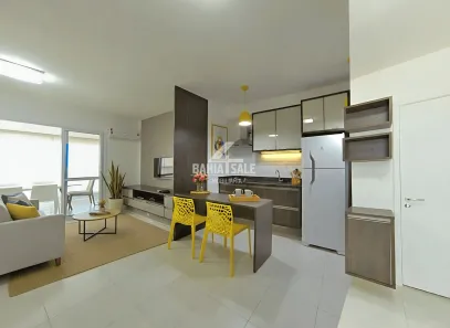 Apartamento com 1 Quarto à venda, 45m² no Rio Vermelho, Salvador