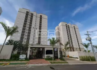 Apartamento com 2 Quartos à venda, 62m² no Residencial Parque da Fazenda, Campinas