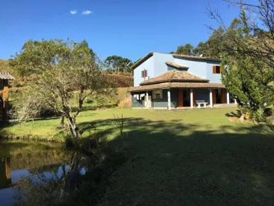 Fazenda/Sítio com 3 Quartos à venda, 243m² no Cunha, Cunha