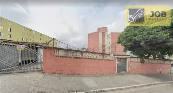 Apartamento com 2 Quartos à venda, 45m² no Conjunto Habitacional Teotonio Vilela, São Paulo