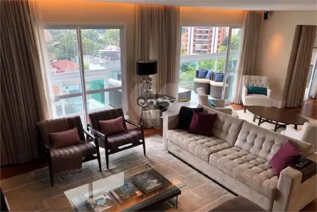 Apartamento com 4 Quartos à venda, 239m² no Cidade Monções, São Paulo