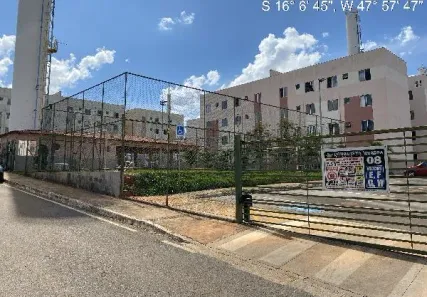 Apartamento com 2 Quartos à venda, 46m² no Centro, Luziânia