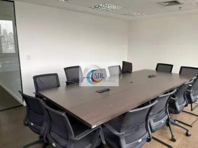 Sala Comercial para alugar, 888m² no Jardim Paulistano, São Paulo