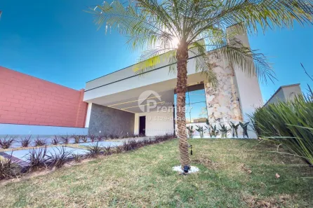 Casa de Condomínio com 3 Quartos à venda, 230m² no Loteamento Park Gran Reserve, Indaiatuba