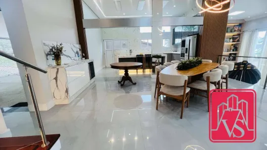 Casa de Condomínio com 3 Quartos à venda, 460m² no Parque Terra Nova II, São Bernardo do Campo