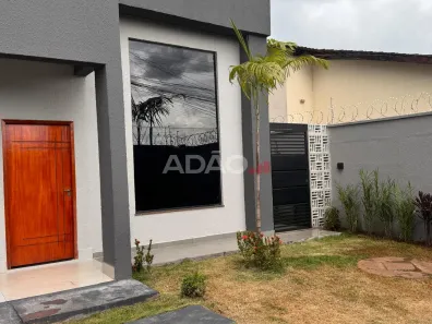Casa com 3 Quartos à venda, 159m² no Residencial Laranjeiras, Senador Canedo