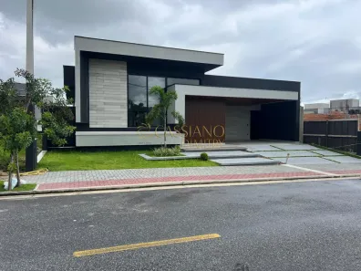 Casa de Condomínio com 4 Quartos à venda, 243m² no Condomínio Residencial Monte Carlo, São José dos Campos