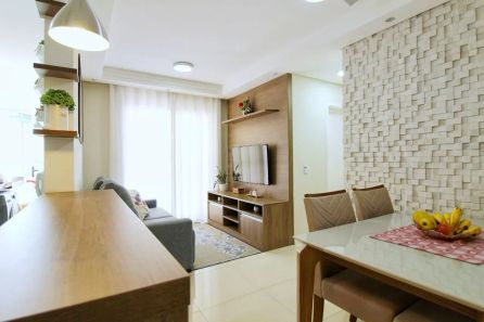 Apartamento com 2 Quartos à venda, 59m² no Engordadouro, Jundiaí