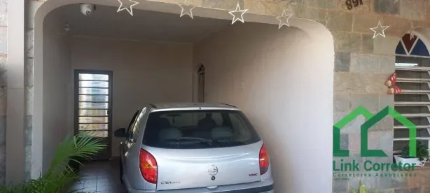 Casa com 3 Quartos à venda, 133m² no Parque Industrial, Campinas