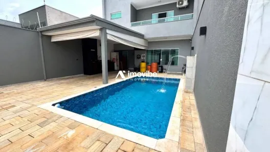 Casa com 2 Quartos à venda, 217m² no Terrazul SM, Santa Bárbara D'Oeste