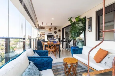 Apartamento com 2 Quartos para venda ou aluguel, 102m² no Campo Belo, São Paulo