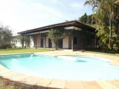 Fazenda/Sítio com 4 Quartos à venda, 2000m² no Rec. Verde dos Lagos, Vargem Grande Paulista