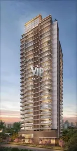 Apartamento com 3 Quartos à venda, 151m² no Vila Clementino, São Paulo