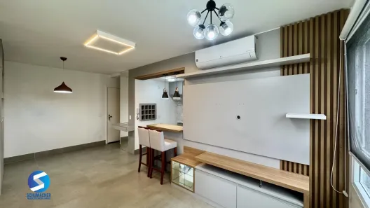 Apartamento com 2 Quartos à venda, 56m² no São Sebastião, Porto Alegre