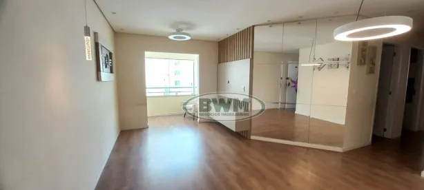 Apartamento com 3 Quartos para alugar, 80m² no Jardim Vera Cruz, Sorocaba