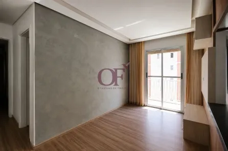 Apartamento com 2 Quartos à venda, 54m² no Parque União, Jundiaí