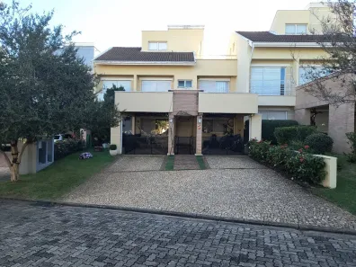 Casa de Condomínio com 4 Quartos à venda, 385m² no Parque Taquaral, Campinas