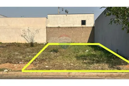 Lote/Terreno à venda, 160m² no Recanto das Pedras (Assistência), Rio Claro