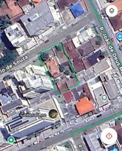 Lote/Terreno à venda, 870m² no Trindade, Florianópolis