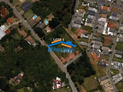 Lote/Terreno à venda, 4973m² no Paisagem Renoir, Cotia