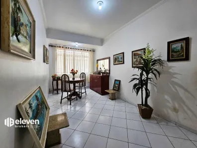 Apartamento com 3 Quartos à venda, 82m² no Campo Grande, Santos