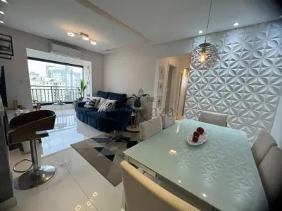 Apartamento com 2 Quartos para alugar, 65m² no Palmeiras de São José, São José dos Campos