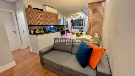 Apartamento com 2 Quartos à venda, 65m² no Jardim Satélite, São José dos Campos
