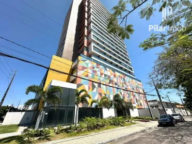 Apartamento com 1 Quarto à venda, 30m² no Cidade 2000, Fortaleza