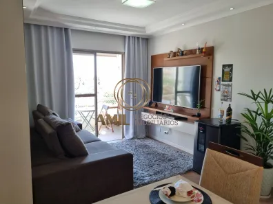 Apartamento com 3 Quartos à venda, 92m² no Jardim Bela Vista, São José dos Campos