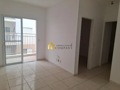 Apartamento com 2 Quartos à venda, 53m² no Jardim Antônio Cassillo, Votorantim