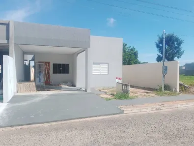 Casa de Condomínio com 3 Quartos à venda, 109m² no Distrito Industrial, Cuiabá