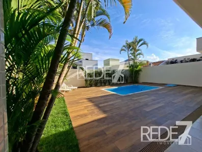 Sobrado com 4 Quartos à venda, 365m² no Betel, Paulínia