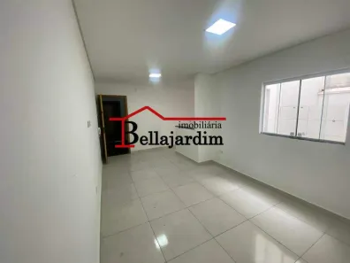 Apartamento com 2 Quartos à venda, 60m² no Casa Branca, Santo André