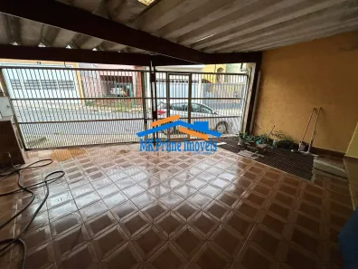 Sobrado com 3 Quartos à venda, 110m² no Jardim das Flores, Osasco