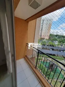 Apartamento com 2 Quartos à venda, 47m² no Vila Satúrnia, Campinas