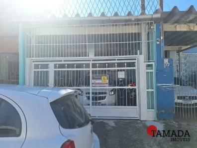 Casa com 2 Quartos à venda, 140m² no Jardim São Carlos (Zona Leste), São Paulo