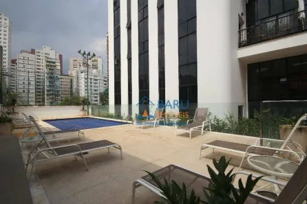 Apartamento com 3 Quartos para alugar, 285m² no Higienópolis, São Paulo
