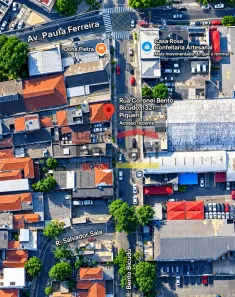 Lote/Terreno à venda, 444m² no Piqueri, São Paulo