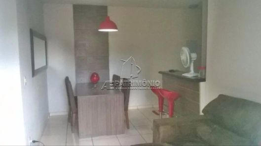 Apartamento com 2 Quartos à venda, 52m² no Vila Guilherme, Votorantim