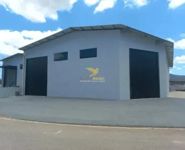 Galpão/Depósito/Armazém à venda, 768m² no Jardim Eldorado, Palhoça