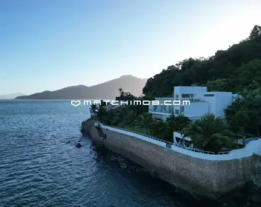 Casa de Condomínio com 5 Quartos à venda, 700m² no São Brás, Mangaratiba