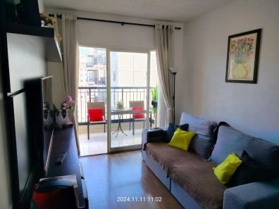 Apartamento com 2 Quartos à venda, 68m² no Jardim Tupanci, Barueri