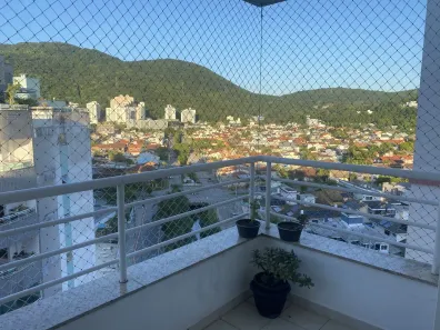 Apartamento com 2 Quartos à venda, 64m² no Itacorubi, Florianópolis