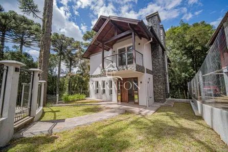 Casa com 4 Quartos à venda, 254m² no Vivendas do Arvoredo, Gramado