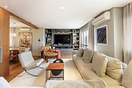 Apartamento com 3 Quartos à venda, 219m² no Jardim Europa, São Paulo