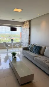 Apartamento com 4 Quartos para venda ou aluguel, 147m² no Renascença, São Luís