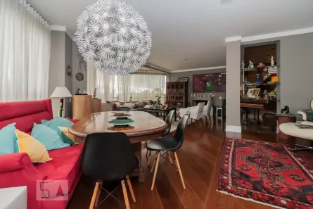 Apartamento com 3 Quartos à venda, 200m² no Jardim Fonte do Morumbi, São Paulo