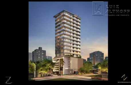 Apartamento com 1 Quarto à venda, 43m² no Campinas, São José