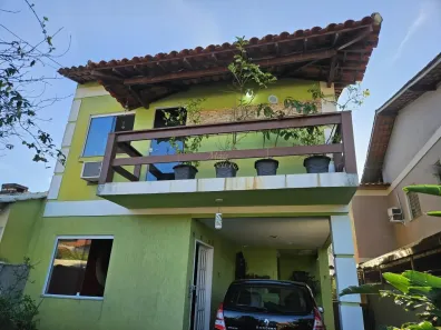 Casa com 3 Quartos à venda, 132m² no Itaipu, Niterói